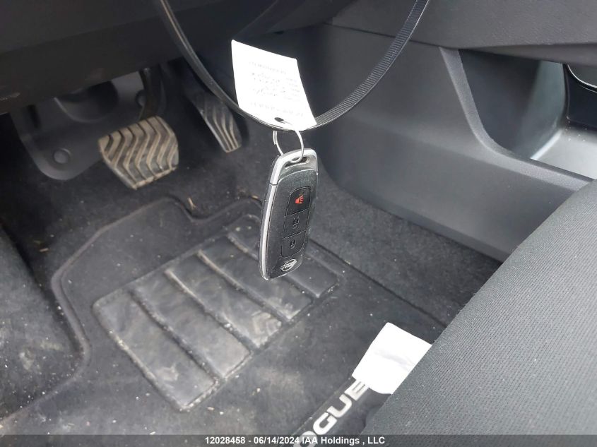 2023 Nissan Rogue VIN: 5N1AT3AB9PC760641 Lot: 12028458