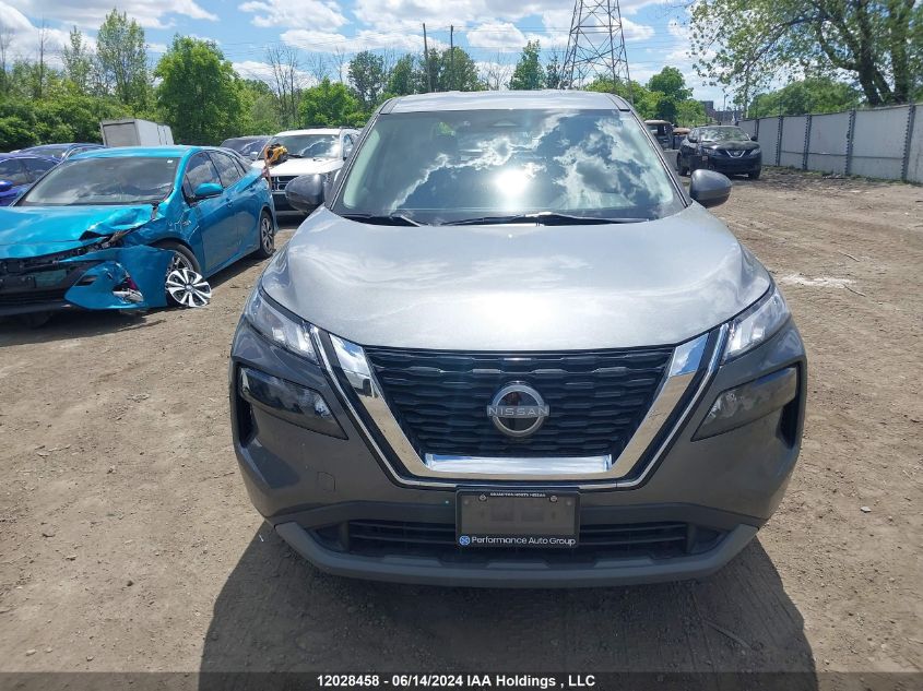 2023 Nissan Rogue VIN: 5N1AT3AB9PC760641 Lot: 12028458