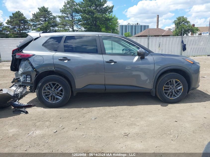 2023 Nissan Rogue VIN: 5N1AT3AB9PC760641 Lot: 12028458