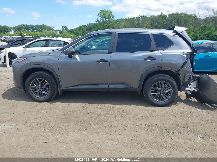 2023 Nissan Rogue VIN: 5N1AT3AB9PC760641 Lot: 12028458