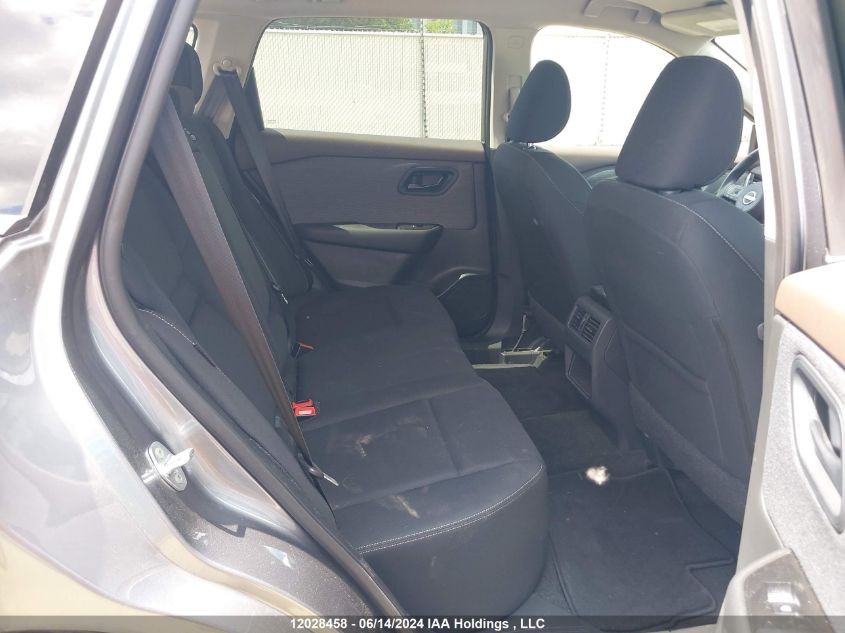 2023 Nissan Rogue VIN: 5N1AT3AB9PC760641 Lot: 12028458