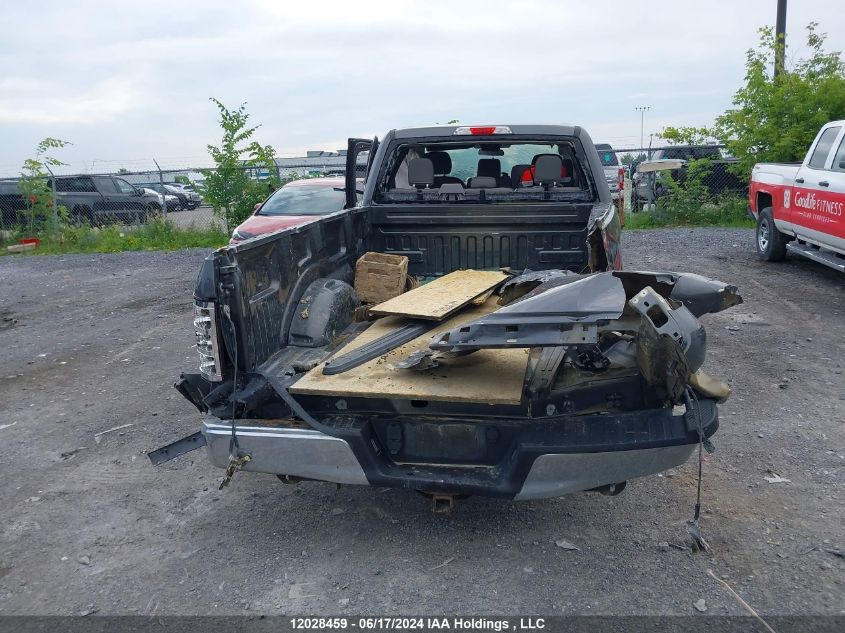 2018 Ford F-150 Xlt VIN: 1FTFX1E54JKC66644 Lot: 12028459