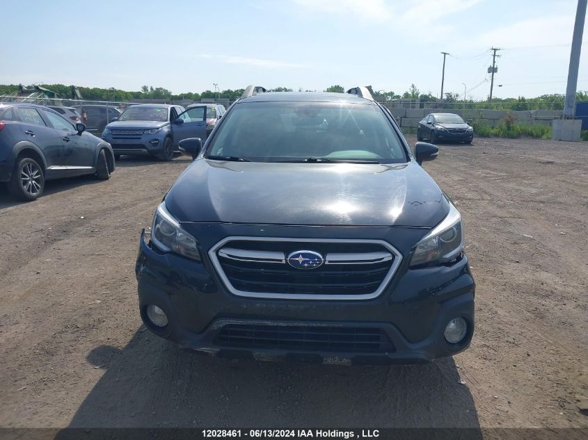 2019 Subaru Outback 2.5I Premium VIN: 4S4BSDGC7K3373947 Lot: 12028461