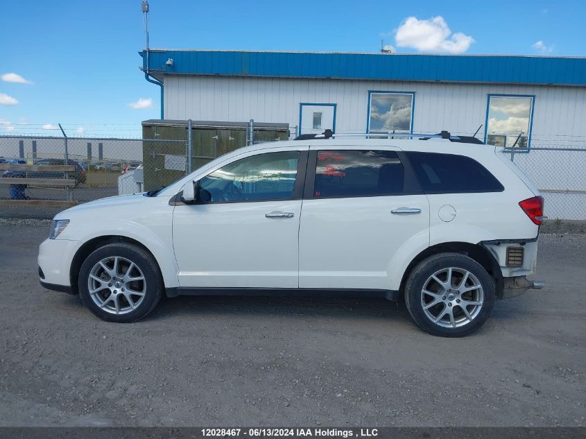 2018 Dodge Journey Gt VIN: 3C4PDDFG2JT359370 Lot: 12028467