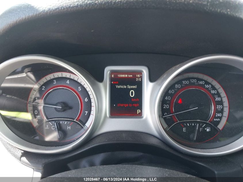 2018 Dodge Journey Gt VIN: 3C4PDDFG2JT359370 Lot: 12028467