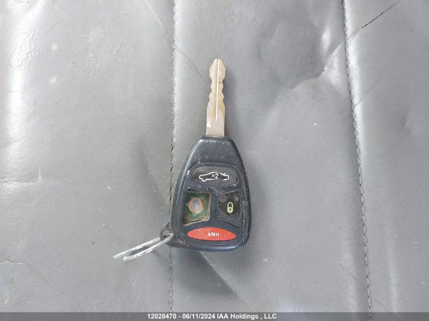 2006 Dodge Charger VIN: 2B3KA43G96H187959 Lot: 12028470