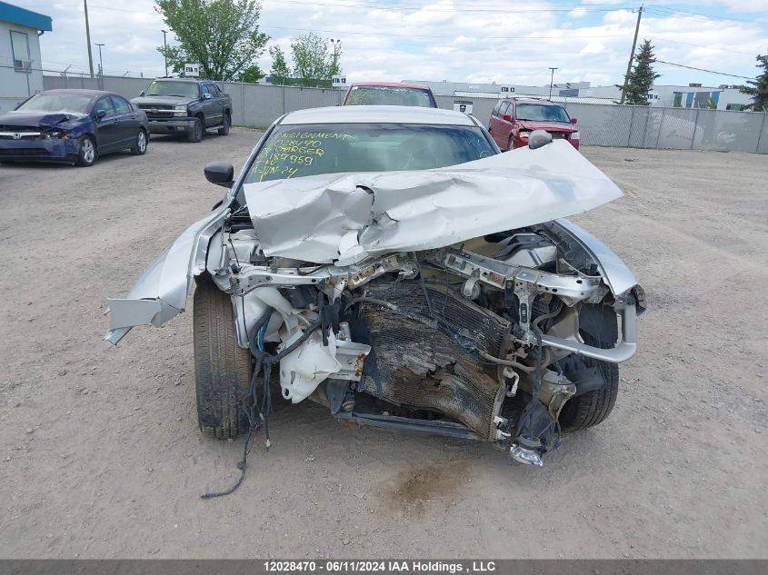 2006 Dodge Charger VIN: 2B3KA43G96H187959 Lot: 12028470