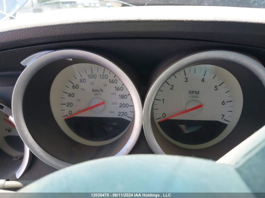 2006 Dodge Charger VIN: 2B3KA43G96H187959 Lot: 12028470