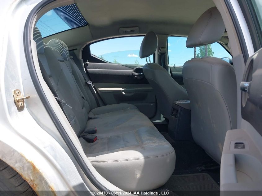 2006 Dodge Charger VIN: 2B3KA43G96H187959 Lot: 12028470