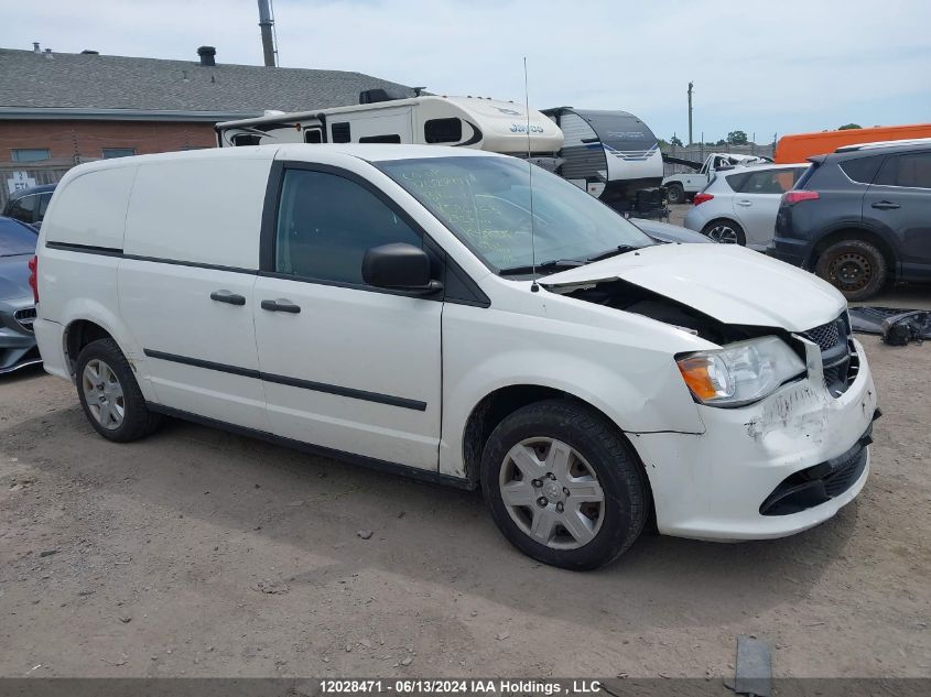 2013 Ram Cargo VIN: 2C4JRGAG0DR596253 Lot: 12028471