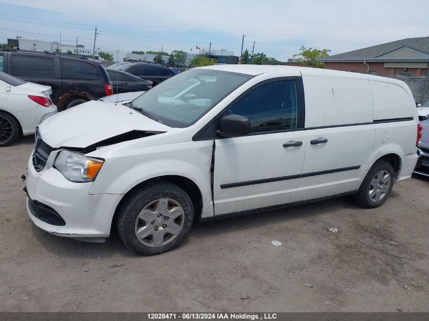 2013 Ram Cargo VIN: 2C4JRGAG0DR596253 Lot: 12028471