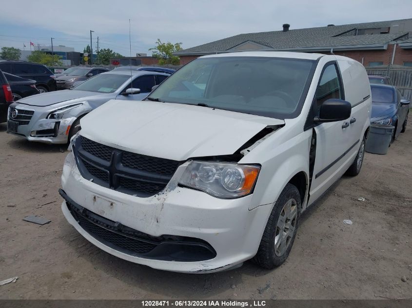 2013 Ram Cargo VIN: 2C4JRGAG0DR596253 Lot: 12028471