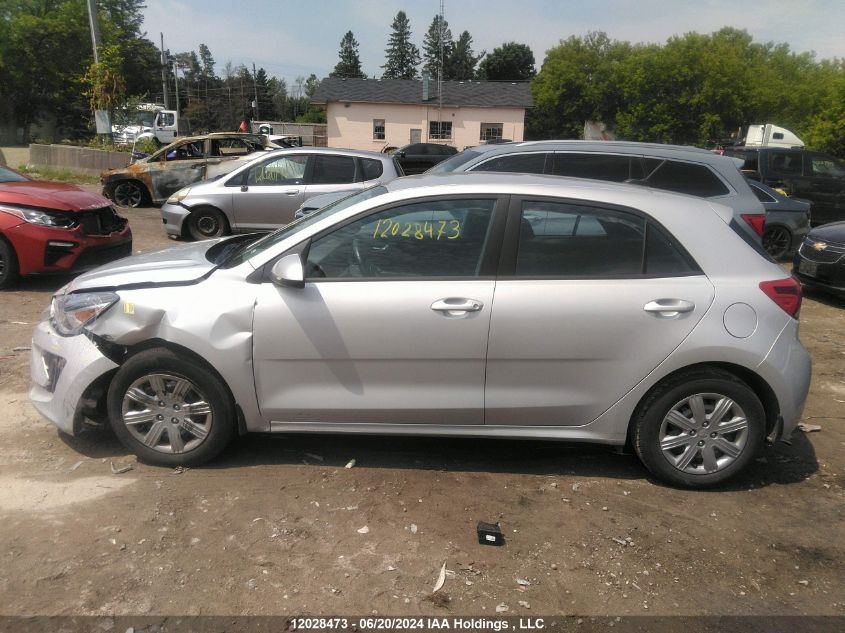 2023 Kia Rio S VIN: 3KPA25ADXPE568853 Lot: 12028473