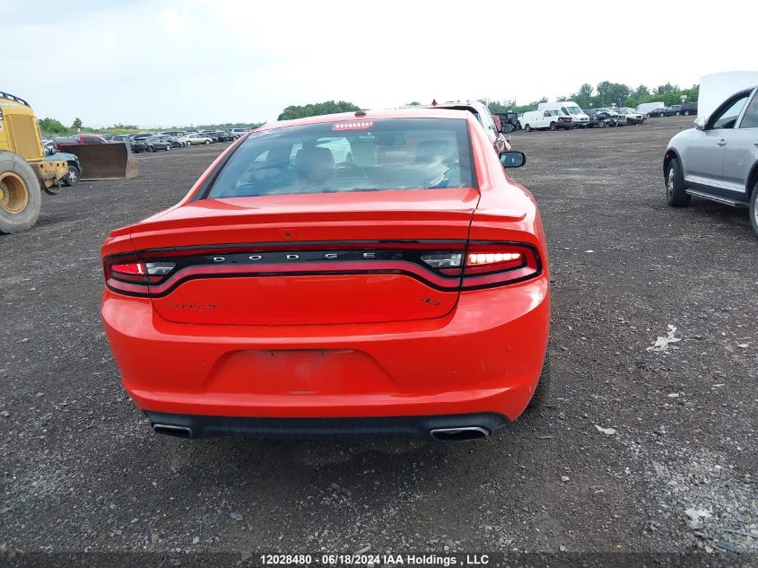 2017 Dodge Charger R/T VIN: 2C3CDXCT2HH588592 Lot: 12028480