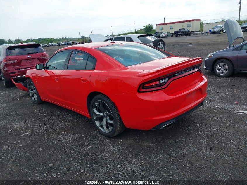 2017 Dodge Charger R/T VIN: 2C3CDXCT2HH588592 Lot: 12028480