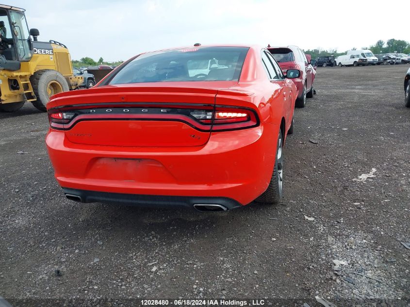 2017 Dodge Charger R/T VIN: 2C3CDXCT2HH588592 Lot: 12028480