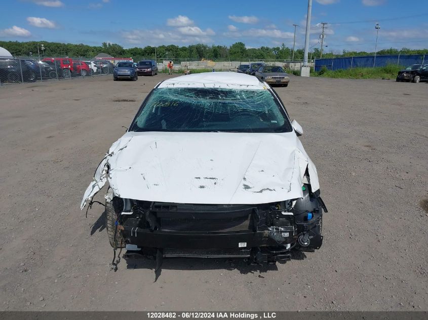 2023 Hyundai Elantra Sel VIN: KMHLM4AG4PU564558 Lot: 12028482