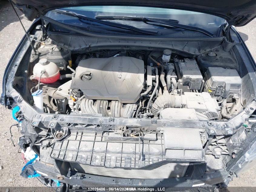 2022 Hyundai Tucson Sel VIN: KM8JB3AE6NU060130 Lot: 12028486