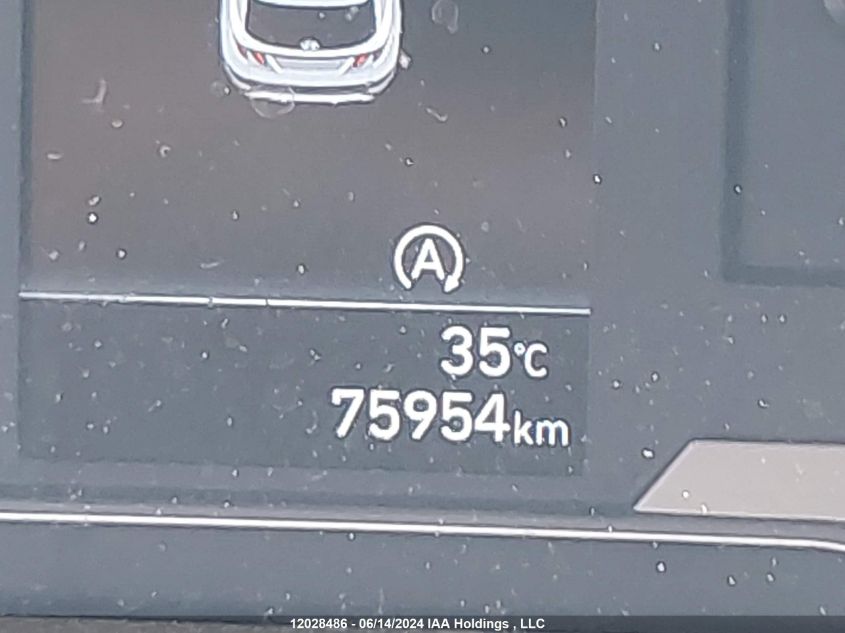 2022 Hyundai Tucson Sel VIN: KM8JB3AE6NU060130 Lot: 12028486