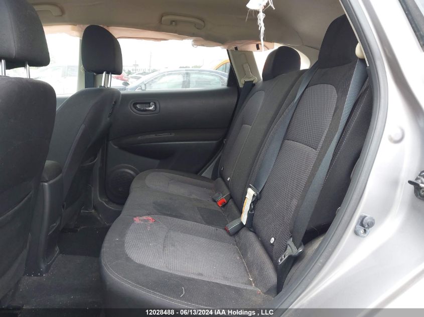 2012 Nissan Rogue S/Sv VIN: JN8AS5MT0CW279813 Lot: 12028488