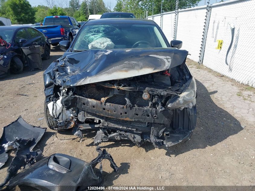 2016 Mazda Mazda3 VIN: 3MZBM1K7XGM268278 Lot: 12028496