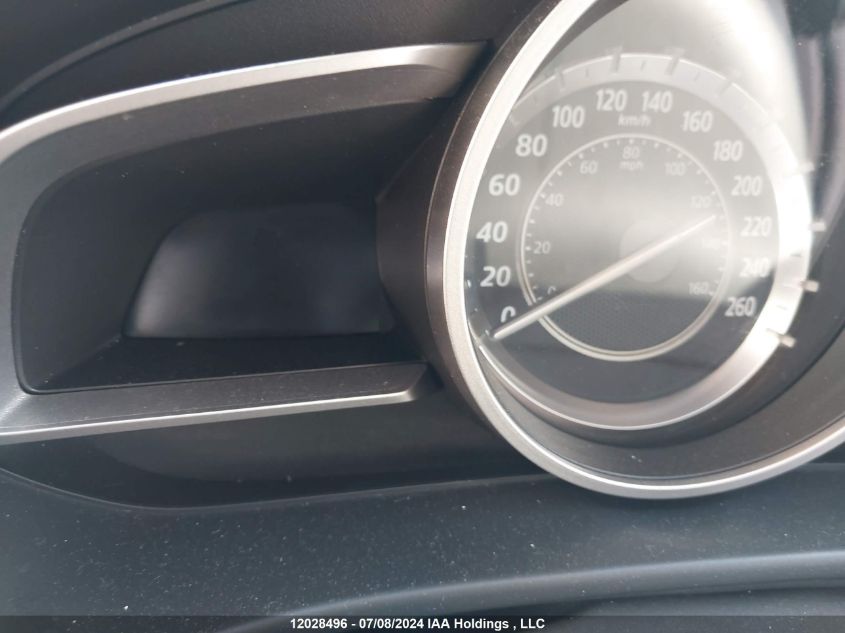 2016 Mazda Mazda3 VIN: 3MZBM1K7XGM268278 Lot: 12028496