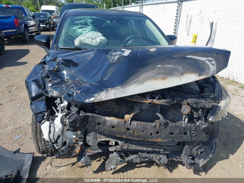 2016 Mazda Mazda3 VIN: 3MZBM1K7XGM268278 Lot: 12028496