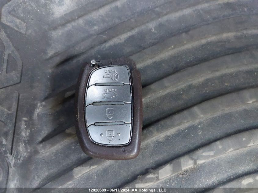 2018 Hyundai Sonata 2.4 Sport VIN: 5NPE34AF3JH679323 Lot: 12028509