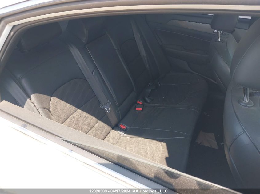 2018 Hyundai Sonata 2.4 Sport VIN: 5NPE34AF3JH679323 Lot: 12028509