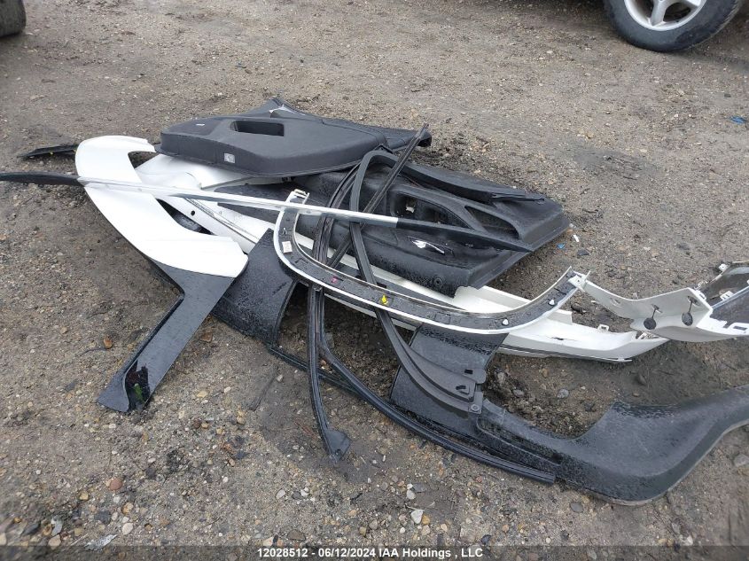 2022 Chevrolet Traverse VIN: 1GNEVKKW3NJ105712 Lot: 12028512