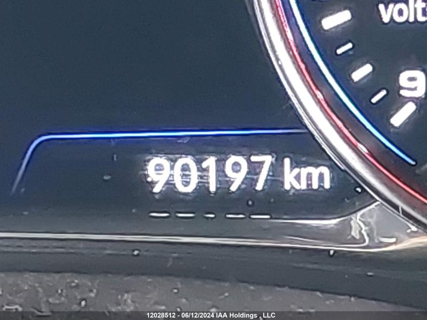 2022 Chevrolet Traverse VIN: 1GNEVKKW3NJ105712 Lot: 12028512