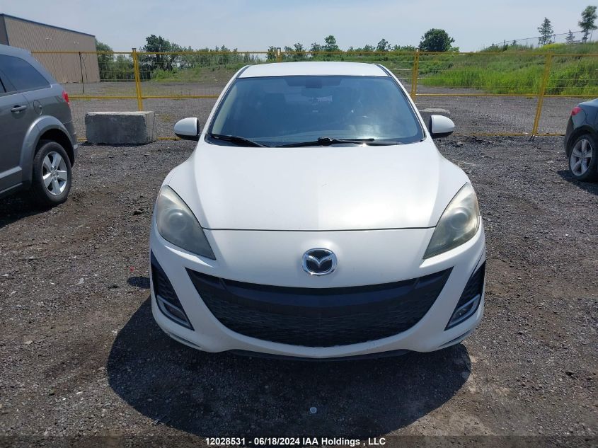 2010 Mazda Mazda3 VIN: JM1BL1S57A1322581 Lot: 12028531