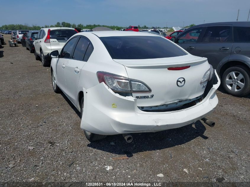 2010 Mazda Mazda3 VIN: JM1BL1S57A1322581 Lot: 12028531