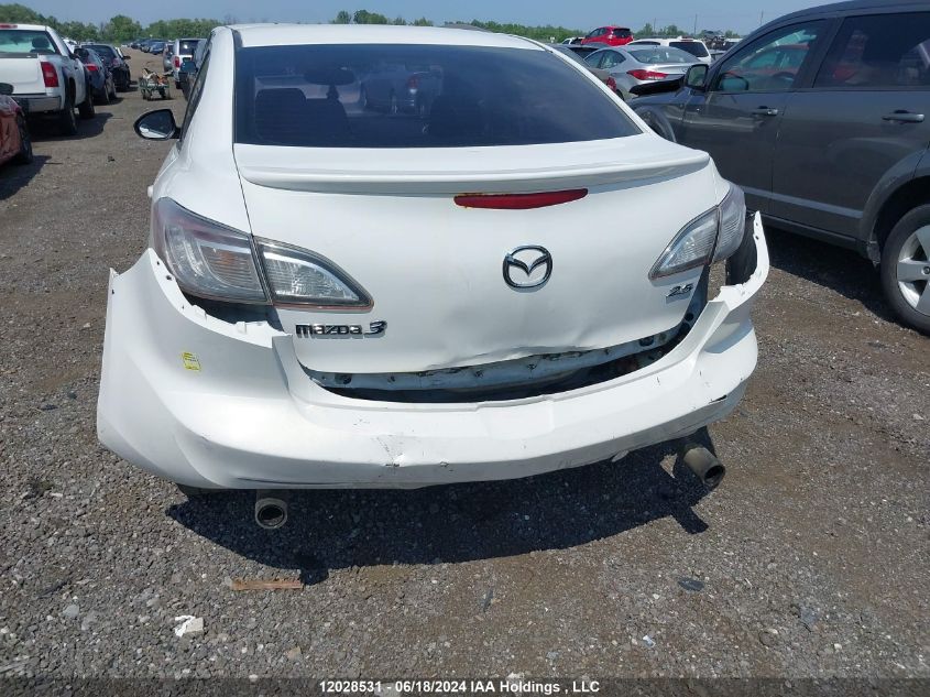 2010 Mazda Mazda3 VIN: JM1BL1S57A1322581 Lot: 12028531