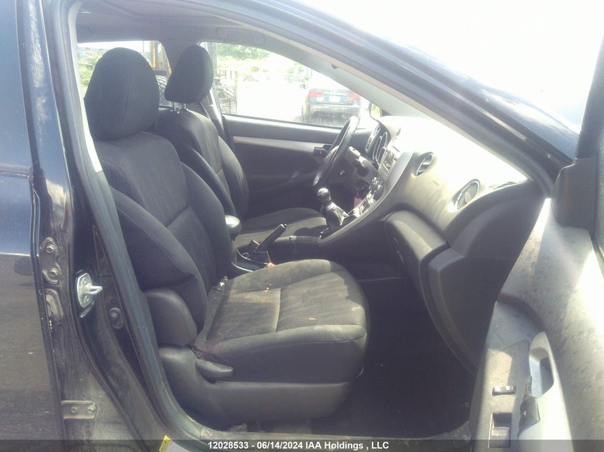 2012 Toyota Matrix VIN: 2T1KU4EE2CC784359 Lot: 12028533