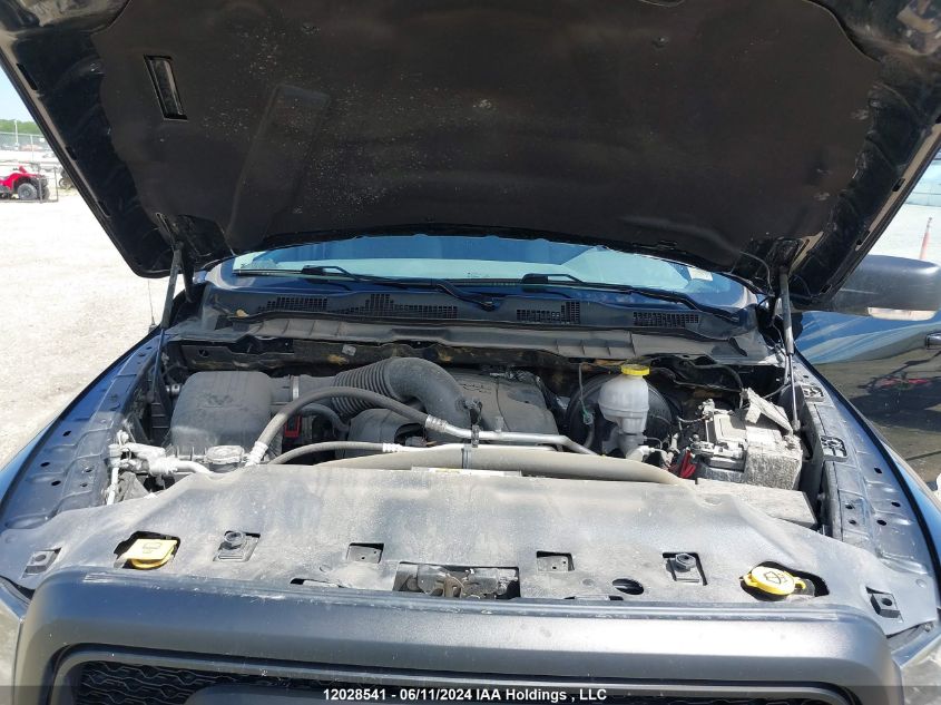 2019 Ram 1500 Classic Slt VIN: 1C6RR7LT5KS618764 Lot: 12028541