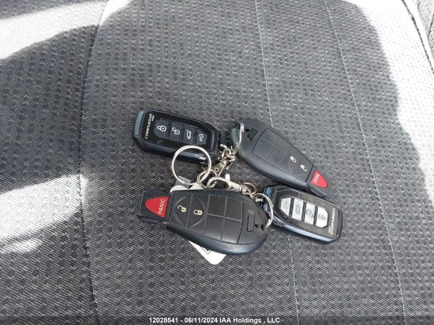 2019 Ram 1500 Classic Slt VIN: 1C6RR7LT5KS618764 Lot: 12028541