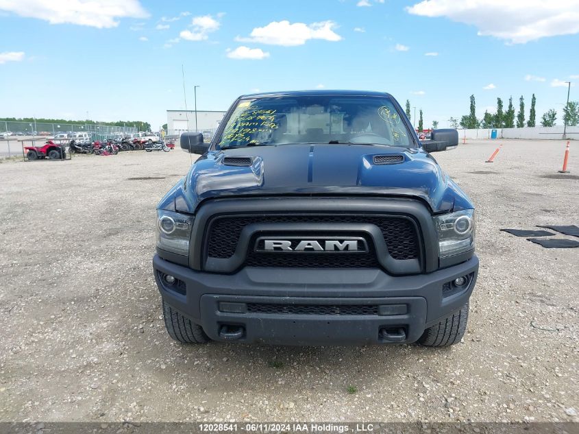 2019 Ram 1500 Classic Slt VIN: 1C6RR7LT5KS618764 Lot: 12028541