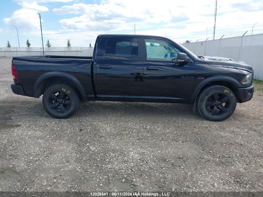 2019 Ram 1500 Classic Slt VIN: 1C6RR7LT5KS618764 Lot: 12028541