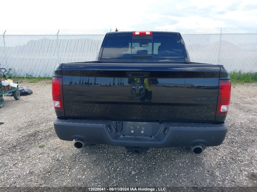 2019 Ram 1500 Classic Slt VIN: 1C6RR7LT5KS618764 Lot: 12028541