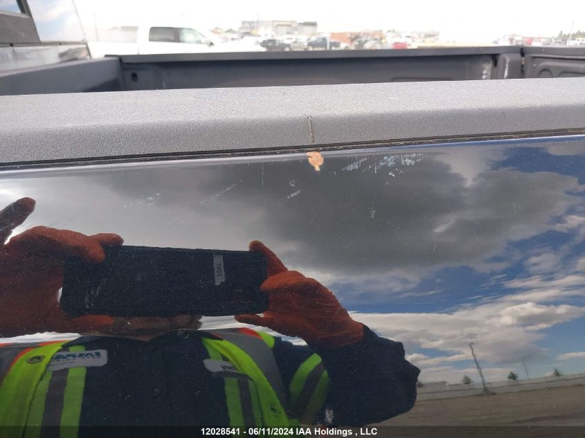 2019 Ram 1500 Classic Slt VIN: 1C6RR7LT5KS618764 Lot: 12028541