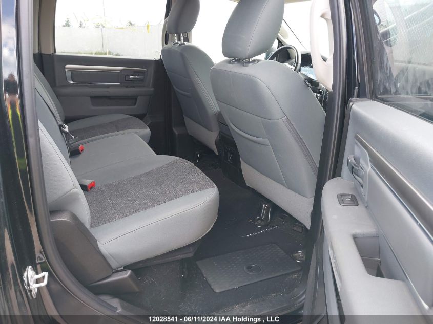 2019 Ram 1500 Classic Slt VIN: 1C6RR7LT5KS618764 Lot: 12028541