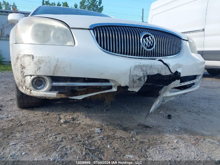 2008 Buick Lucerne Cxs VIN: 1G4HE57YX8U143485 Lot: 12028545