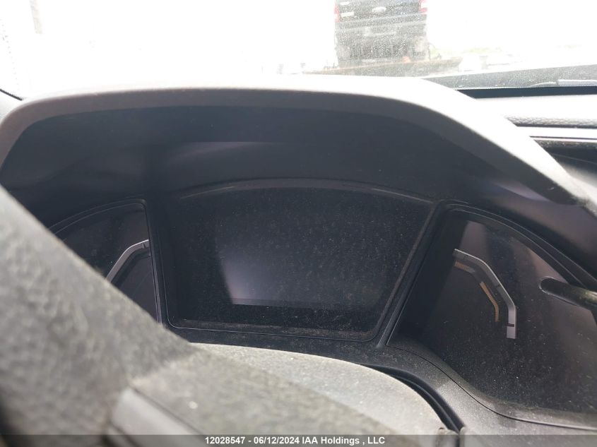 2018 Honda Civic Lx VIN: SHHFK7H2XJU305798 Lot: 12028547