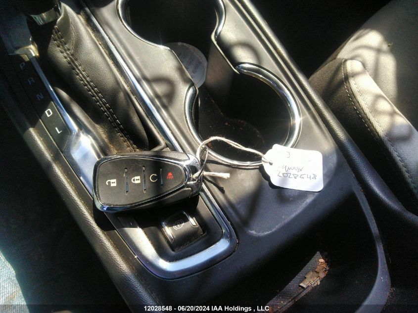 2018 Chevrolet Equinox VIN: 2GNAXREV7J6281769 Lot: 12028548