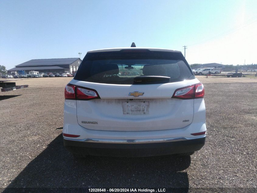 2018 Chevrolet Equinox VIN: 2GNAXREV7J6281769 Lot: 12028548