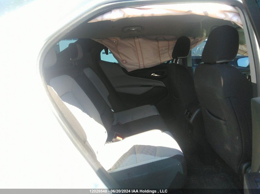 2018 Chevrolet Equinox VIN: 2GNAXREV7J6281769 Lot: 12028548