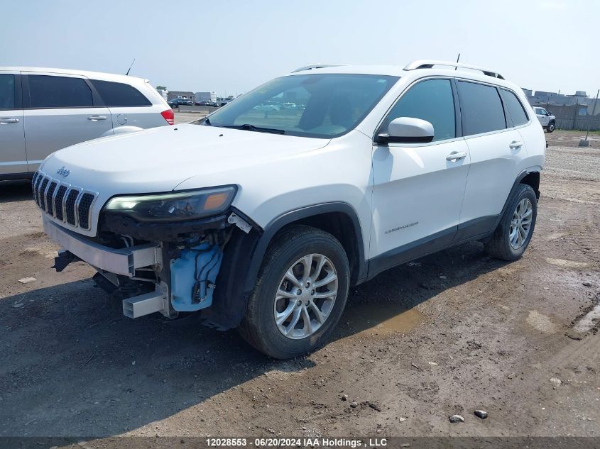 2019 Jeep Cherokee North VIN: 1C4PJMCX5KD146742 Lot: 12028553