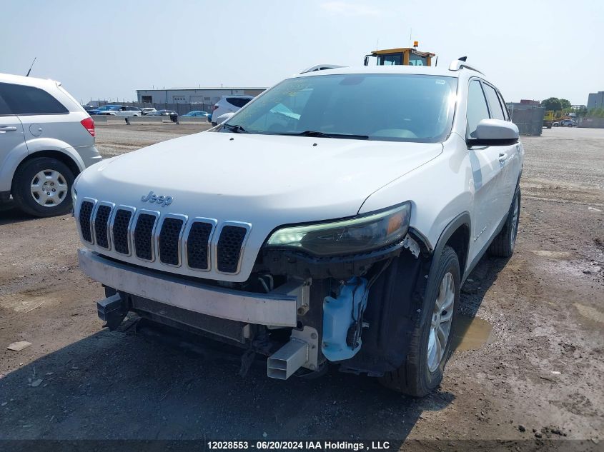 2019 Jeep Cherokee North VIN: 1C4PJMCX5KD146742 Lot: 12028553