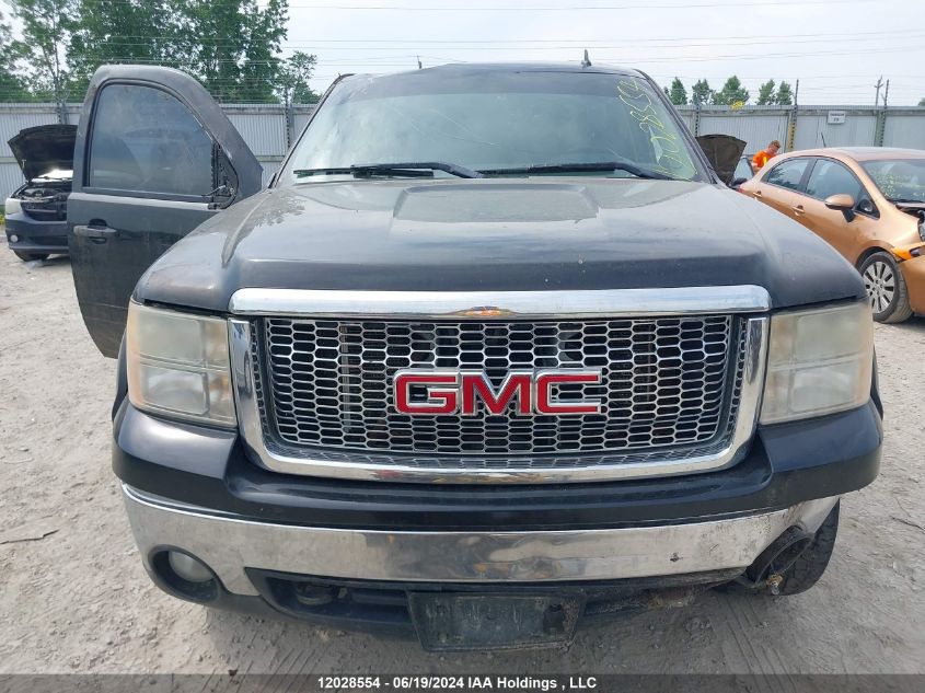 2008 GMC Sierra 1500 VIN: 2GTEK13M881299516 Lot: 12028554